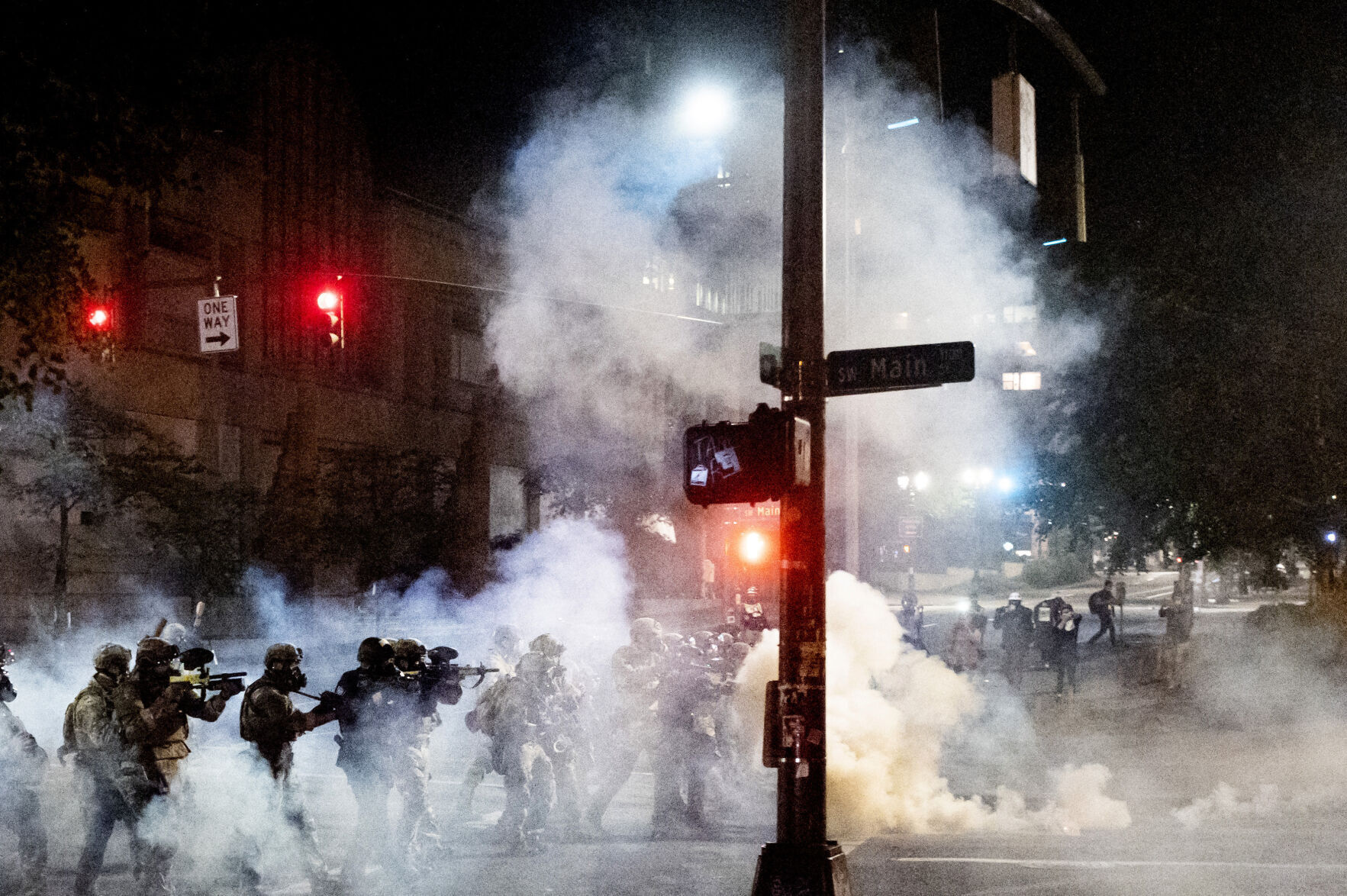 2020: Portland